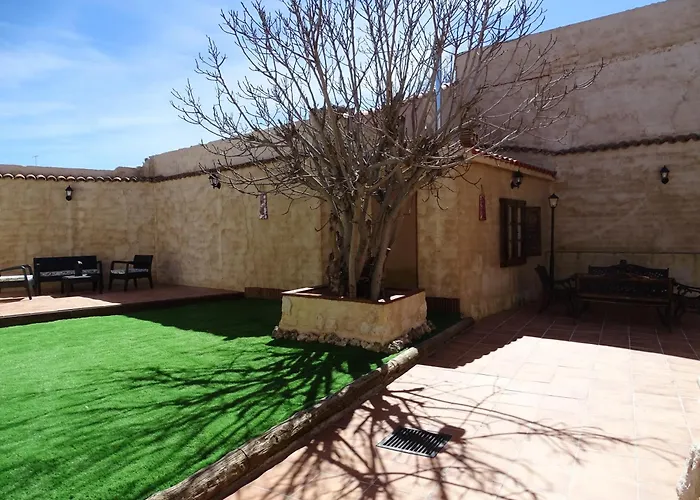 El Breval Vakantiehuis *