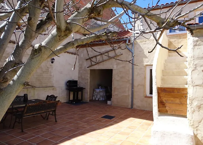 Vakantiehuis El Breval *