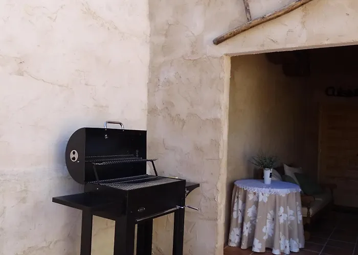 Vakantiehuis El Breval Alcazaren